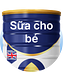 Sữa cho bé